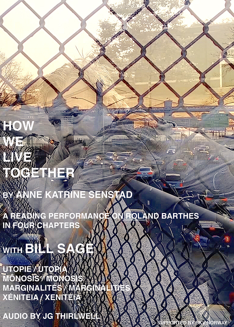 HOW WE LIVE&nbsp;TOGETHER